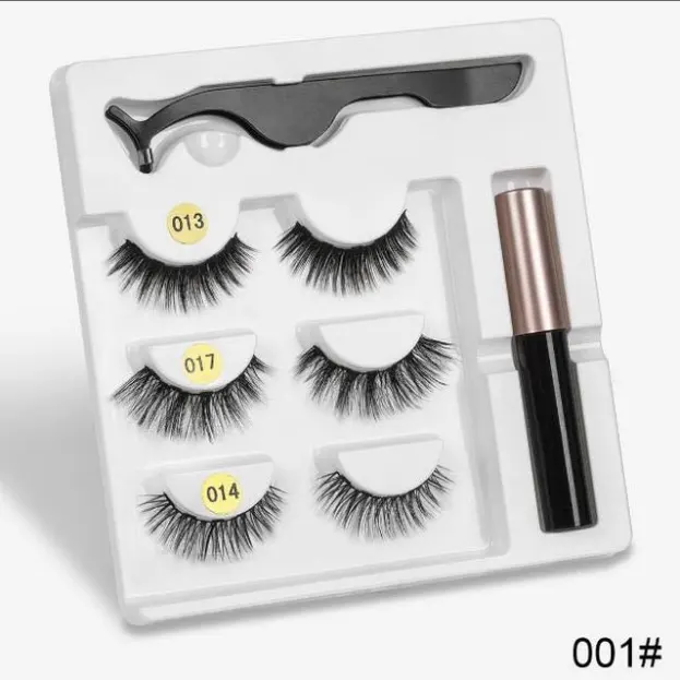 Magnetic Eyeliner Eyelash