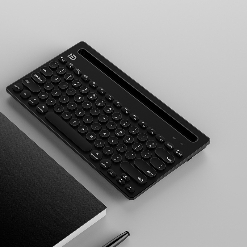 Trådløst Bluetooth-tastatur - Miniatyr 6