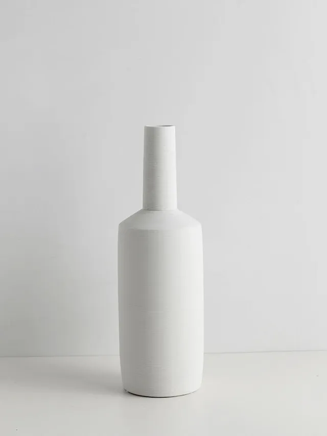 Ceramic vase Ivory - Shop at LoveMi
