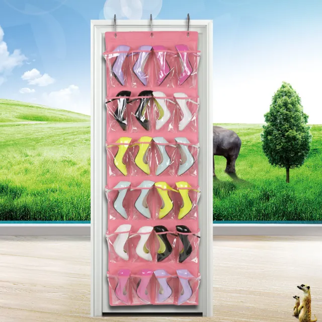 Shoe storage bag Pink - Shop at LoveMi