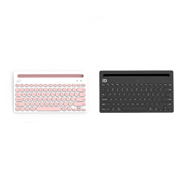 Trådløst Bluetooth-tastatur - Miniatyr 5
