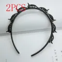 Black 2Pcs