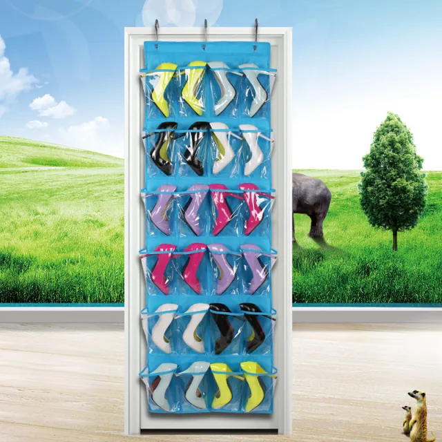 Shoe storage bag Blue - Shop at LoveMi