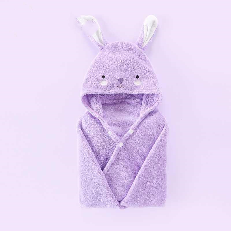 Purple Rabbit