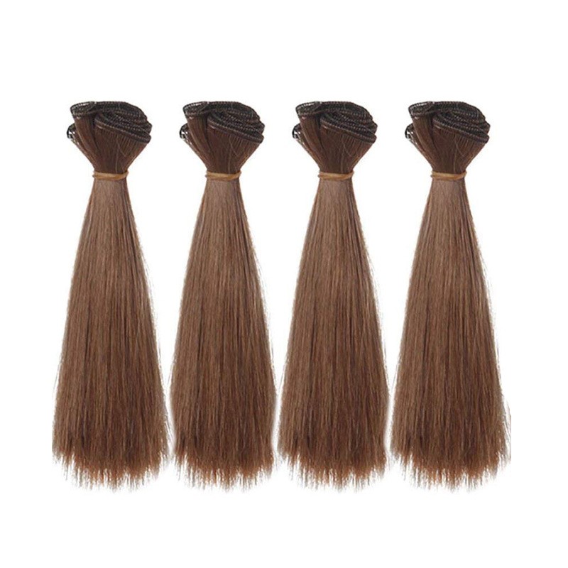 4 piece doll wig 12 Style - Shop at LoveMi