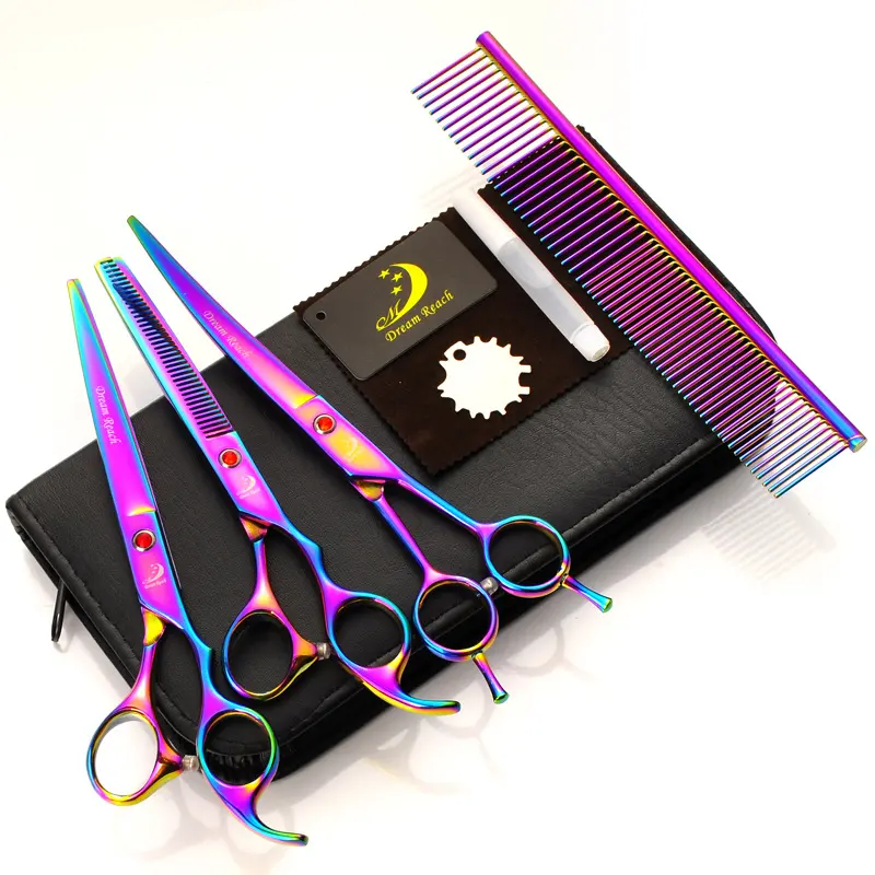 Pet Grooming Scissors