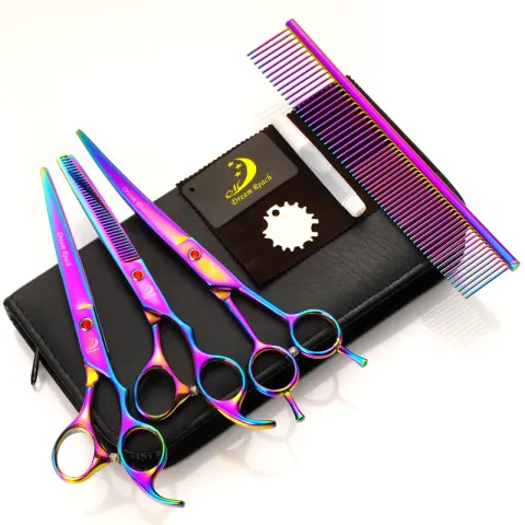 Pet Grooming Scissors