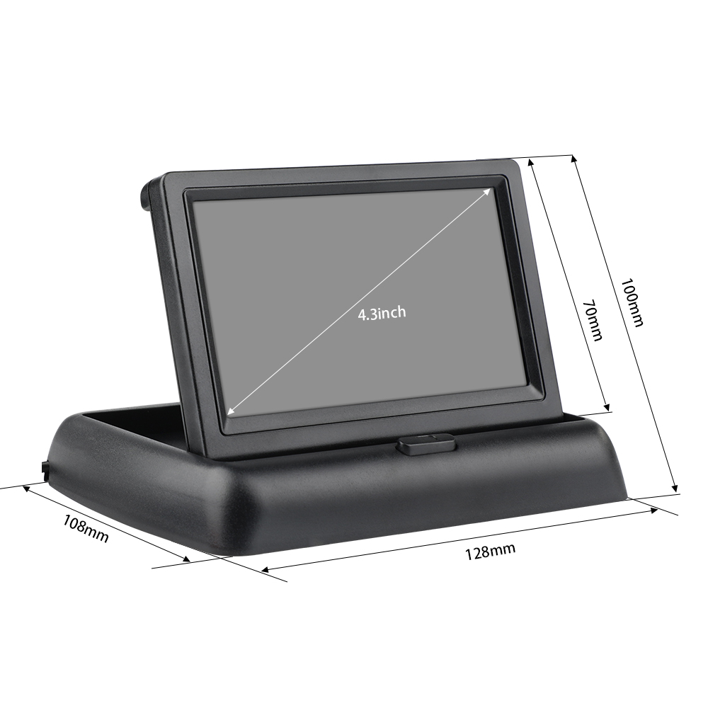 Car reversing camera — foto 4