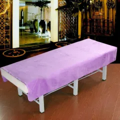 Beauty salon sheets - Lavender - View 1