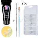 Clear 2Pc