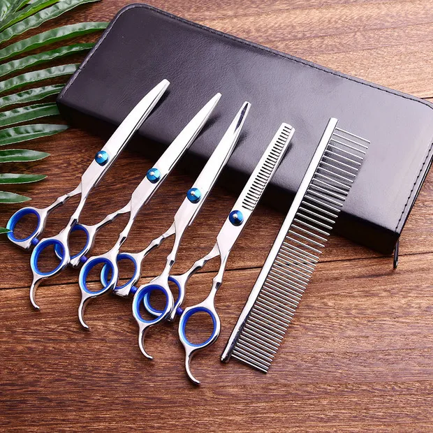 Pet grooming scissors Q6Pcs - Shop at LoveMi