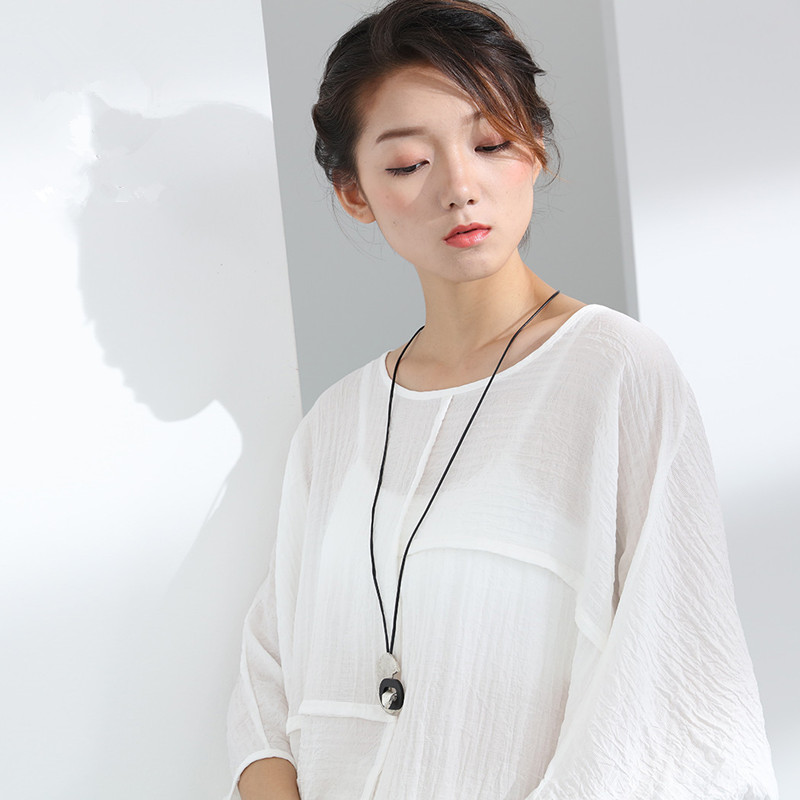 Fingerprint sweater chain
