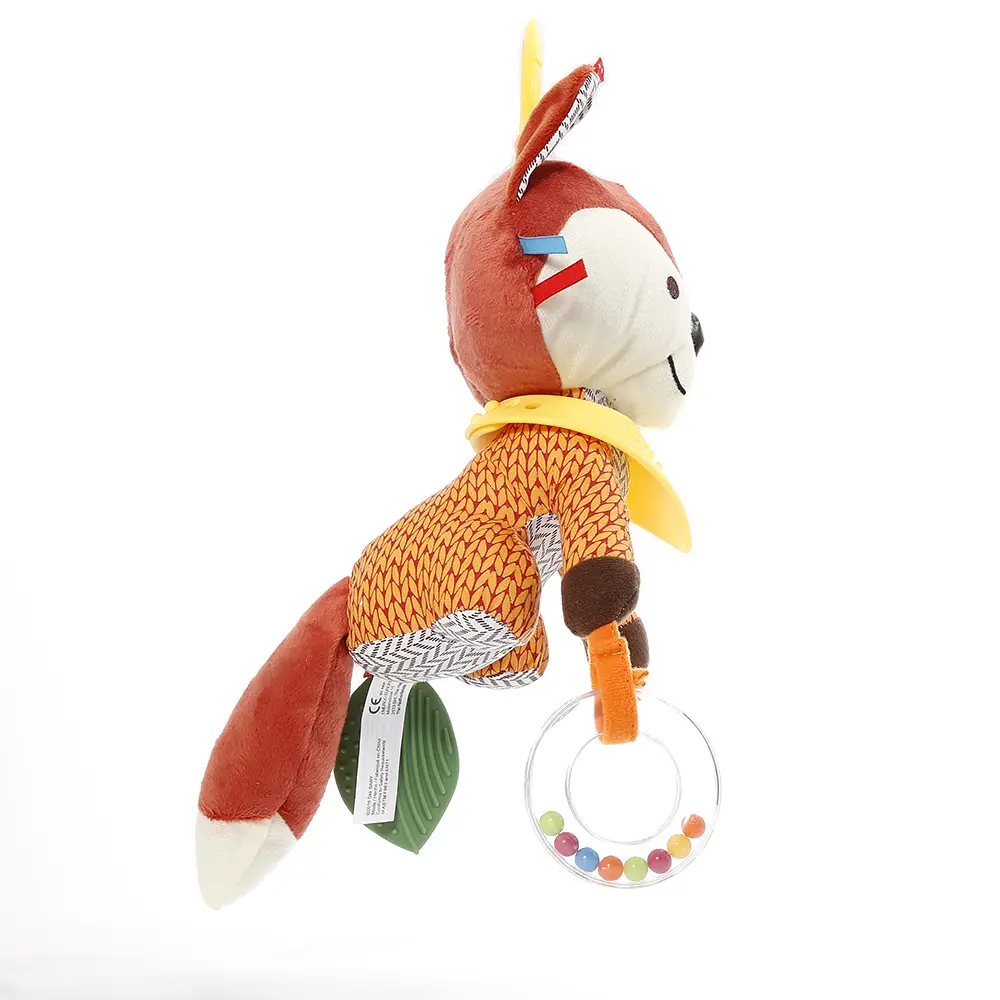 Multifunctional comfort doll