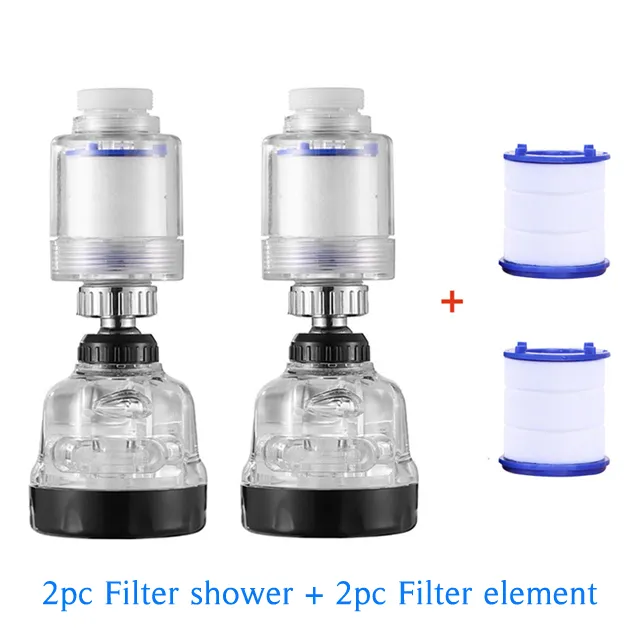 Filter pressurized shower Set2 - Shop at LoveMi