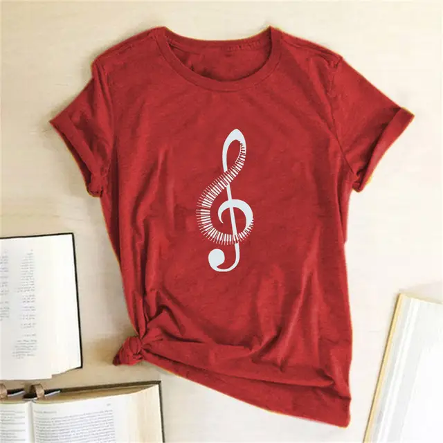 Music festival short sleeve