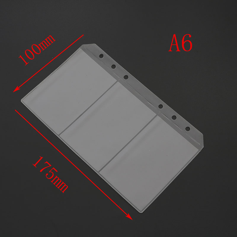 A6 Name Card Bag