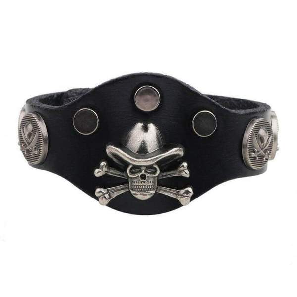 Title 3, Personalisiertes Schädelarmband