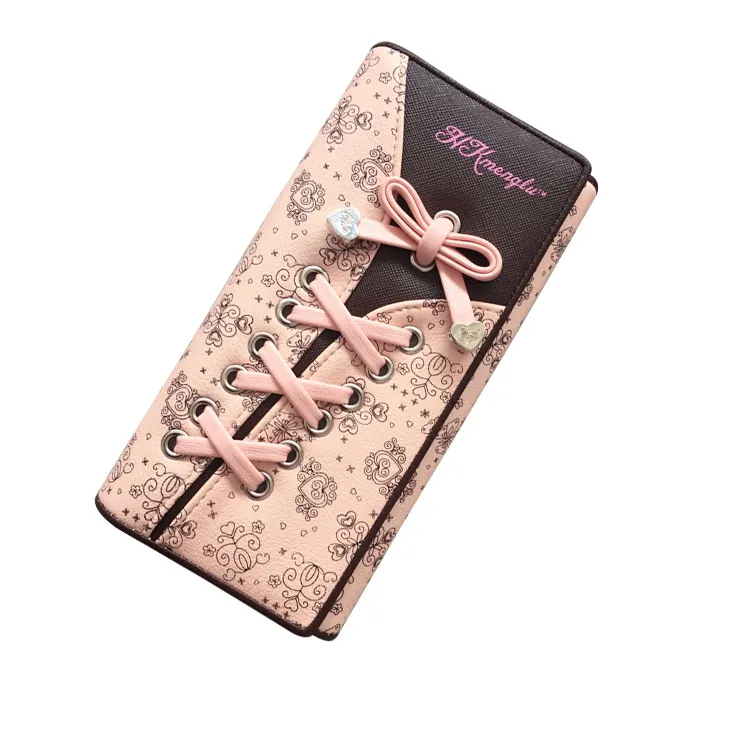 Bow clutch purse - As Shown