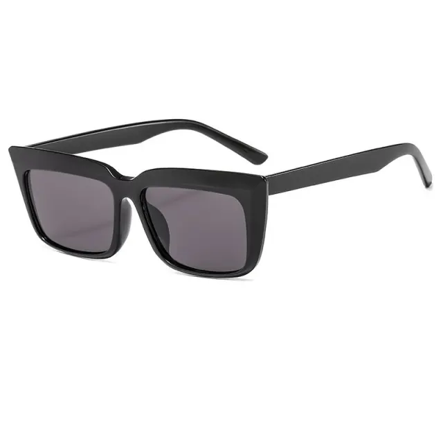 Sunglasses Bright Black - Shop at LoveMi