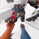 Snake Pattern-41