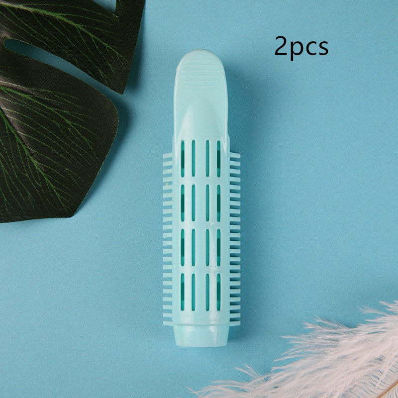 مشبك تثبيت جذور الشعر لتصفيف الغرة بالهواء