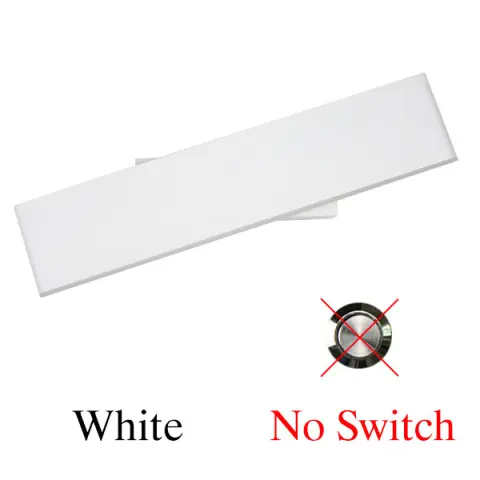 Bedside Wall Lamp Modern Led Cross