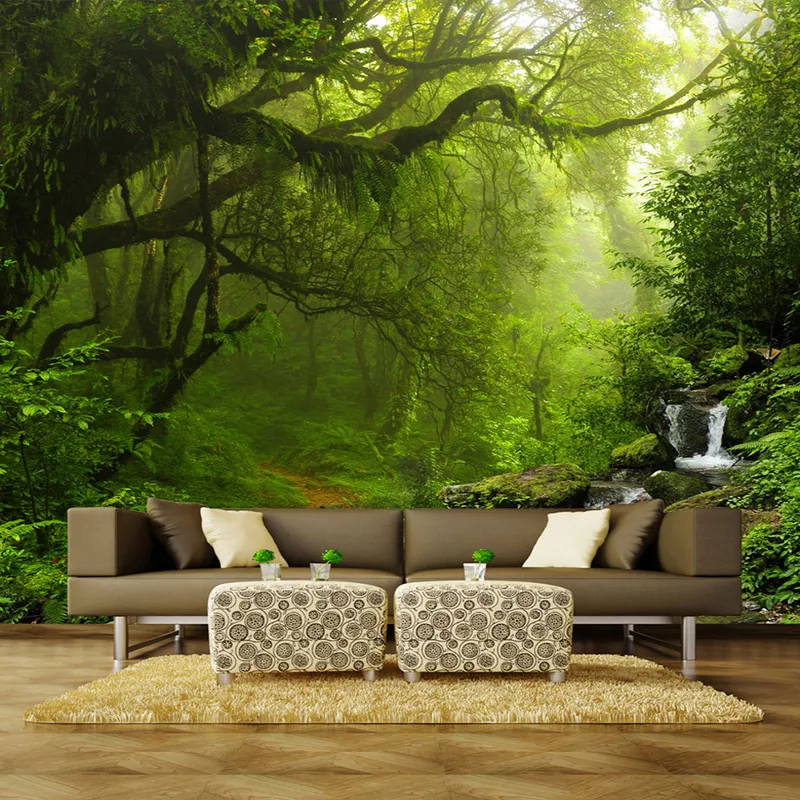 TV Background Wallpaper