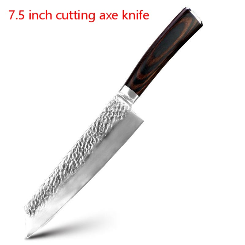 Stainless steel kitchen knives with knife set loose set - Shop at LoveMi