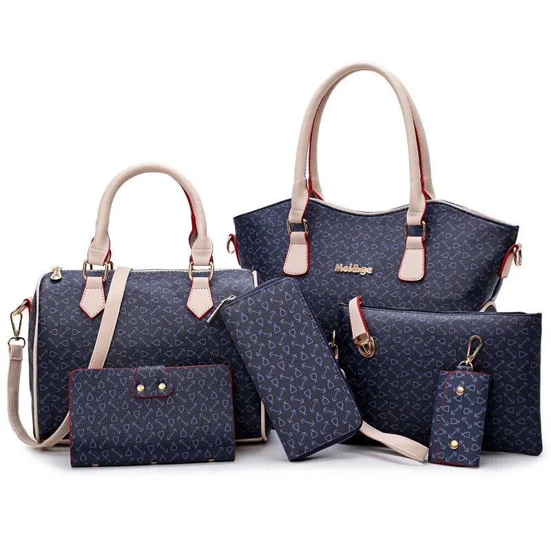 Shoulder Bags - Blue