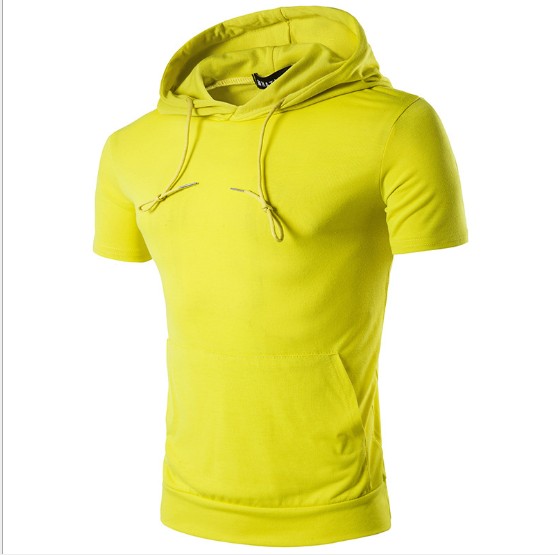 Korean straight tube Hoodie