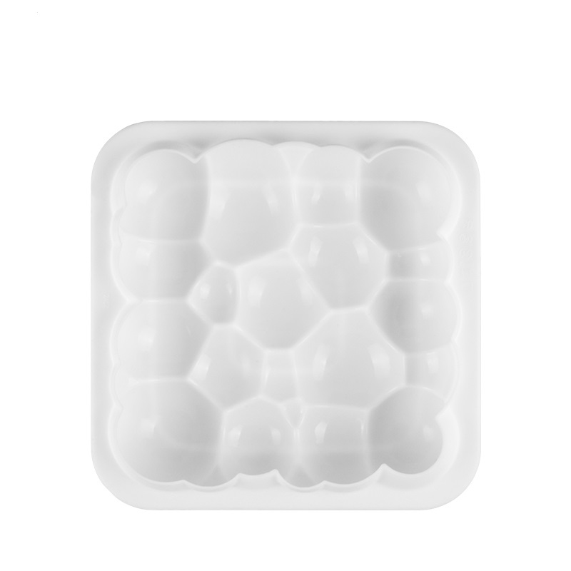 Mousse Silicone Molds, Set of 3
