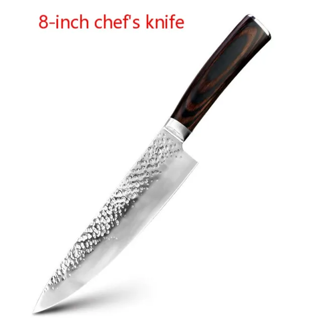 Stainless steel kitchen knives with knife set loose set - Shop at LoveMi