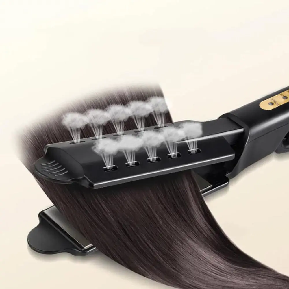 Four-speed Thermostat Hair Comb