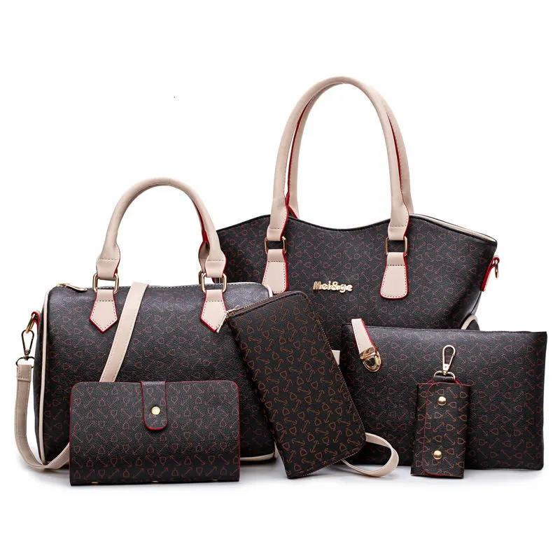 Shoulder Bags - Brown