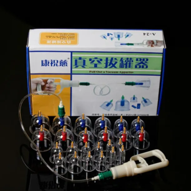 Kang Zhuci Cupping Device Tm979 With Box - Shop at LoveMi