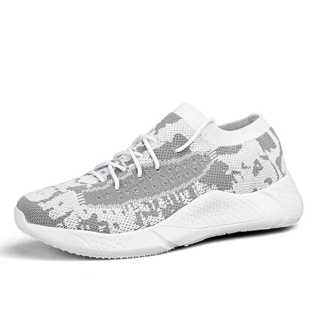 Jogging sneakers White - Shop at LoveMi