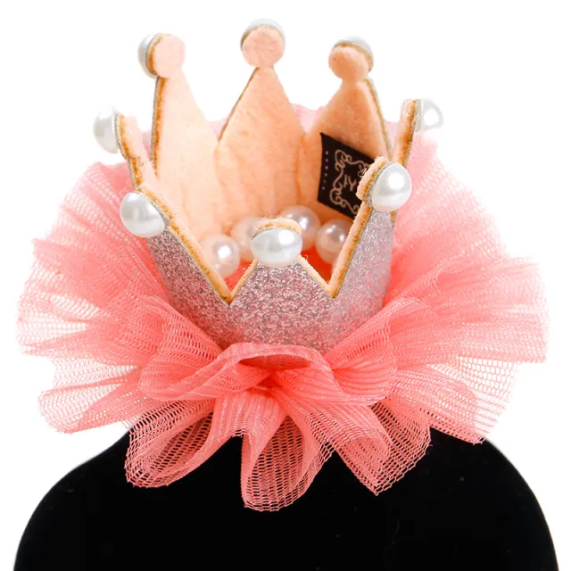 Fairy pet hat Sliver Crown - Shop at LoveMi