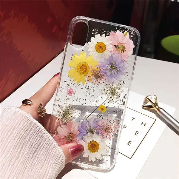 Compatible With , Everlasting Flower Really Dry Flower Phone Case