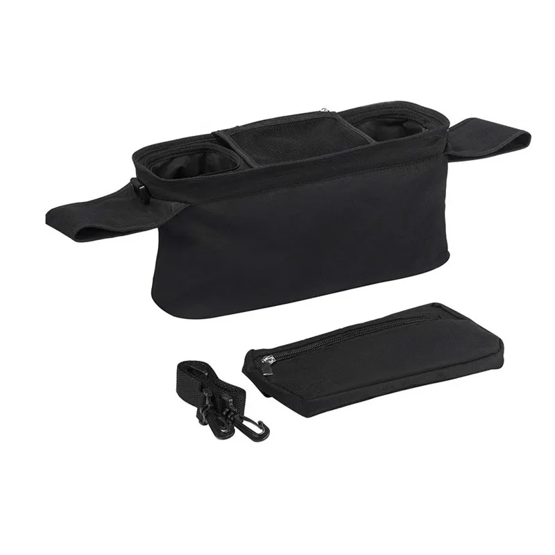 Waterproof baby stroller bag – image 4