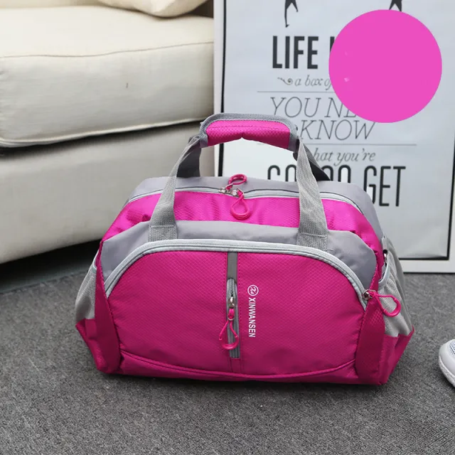 Women's leisure travel bag Rose - Shop at LoveMi