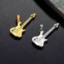 Gold Pendant