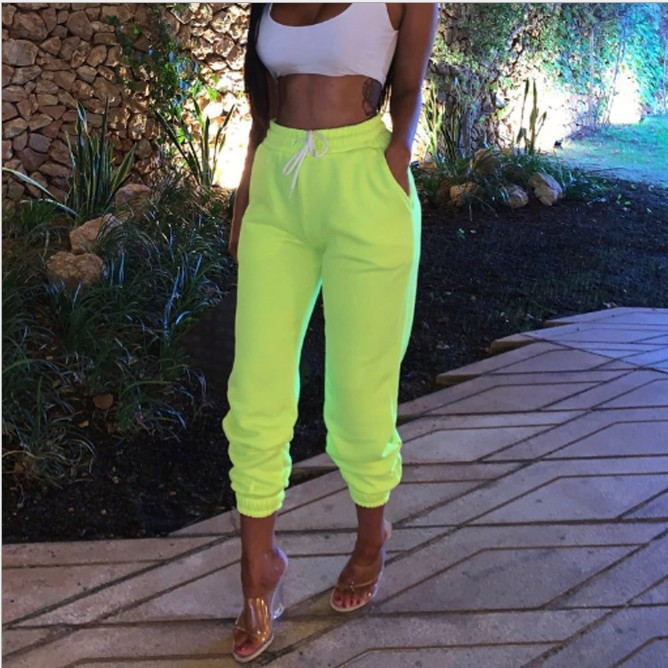 Fluorescent green