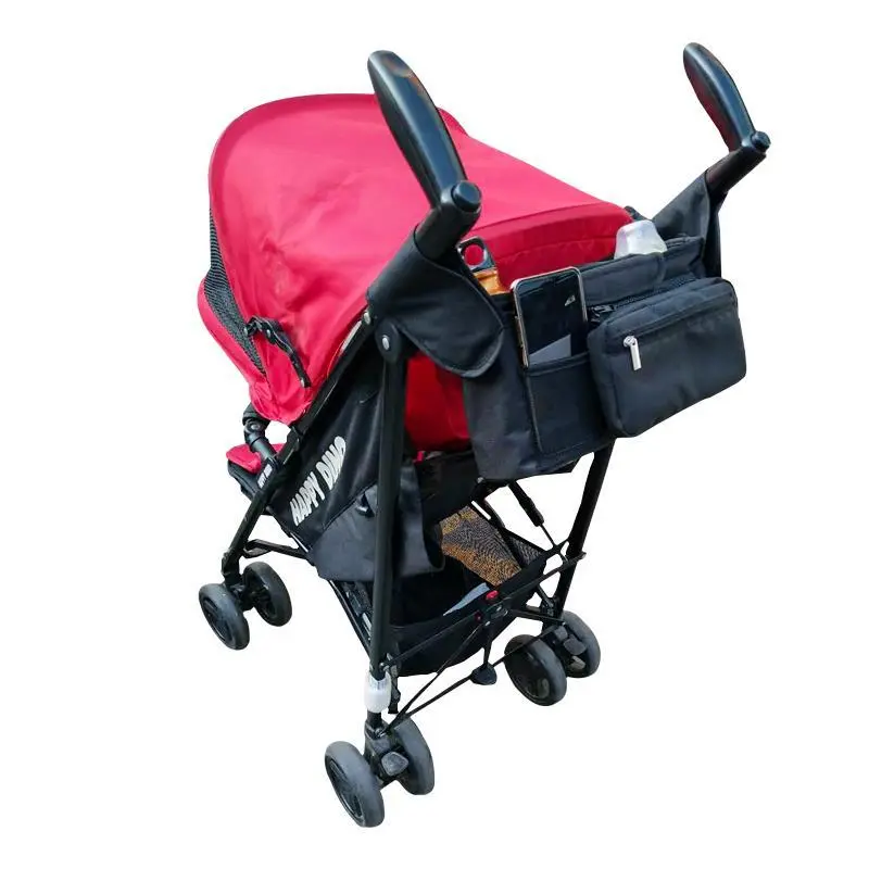 Waterproof baby stroller bag – image 3