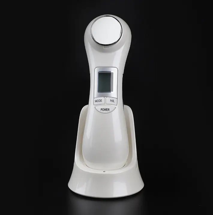 Double head radio frequency instrument