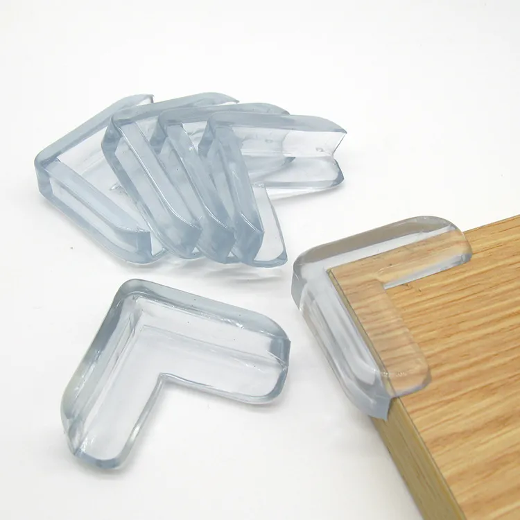 Baby Silicone Protective Pad Child Safety Table Corner Cover – image 2