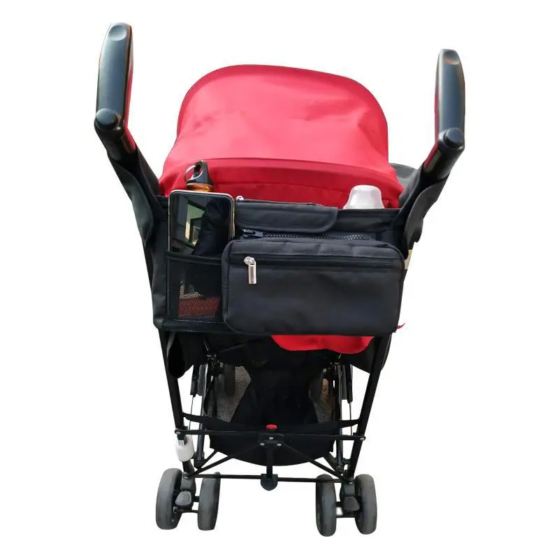 Waterproof baby stroller bag – image 2