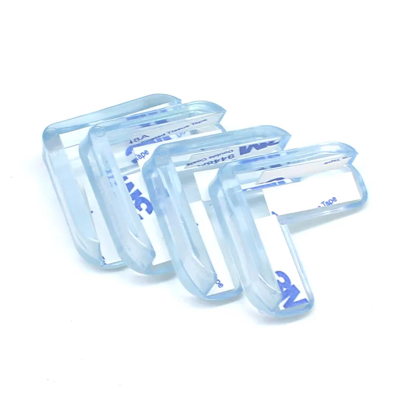 Baby Silicone Protective Pad Child Safety Table Corner Cover – image 6