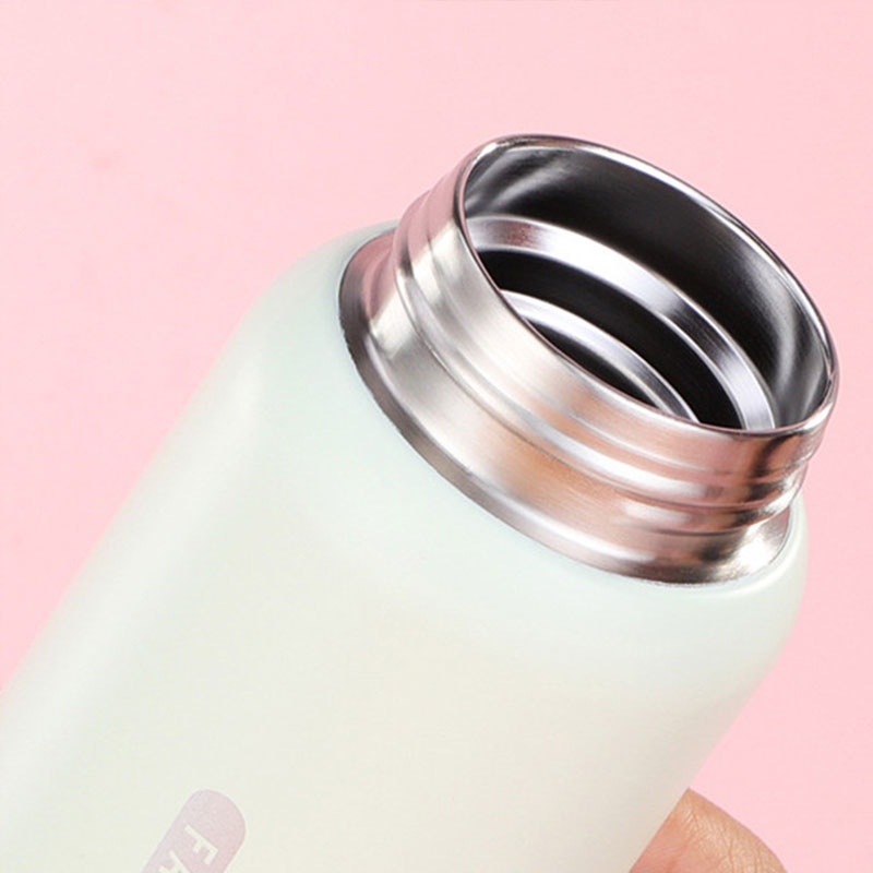 Silicone rope insulation cup