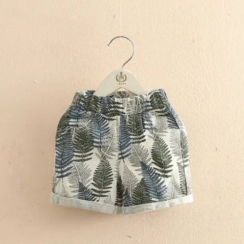 Children Wear Pants