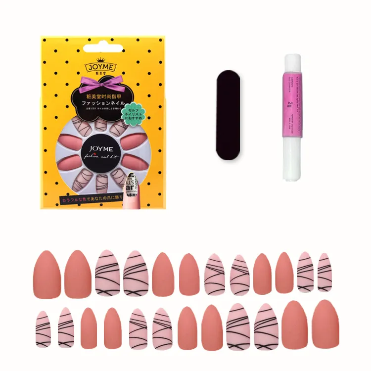 24 finished nail patches - 103Style